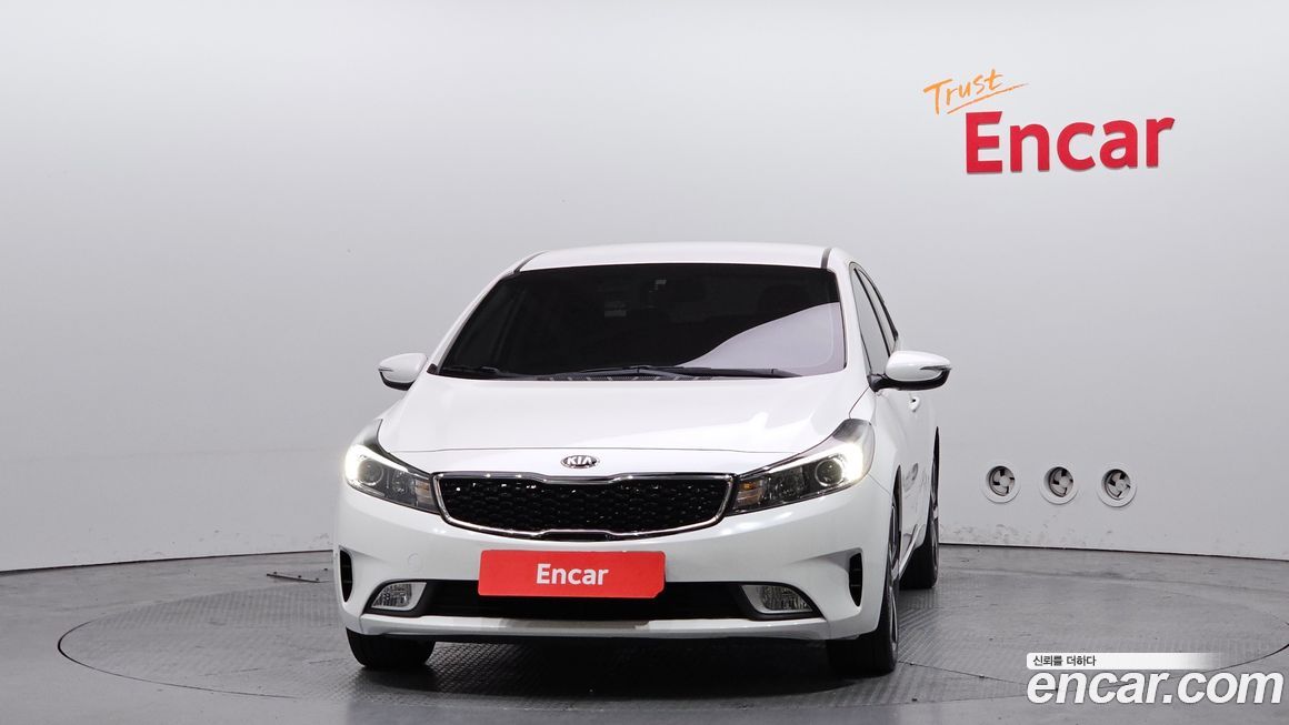 Kia K3 2017