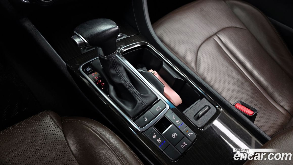 Kia K5 2016