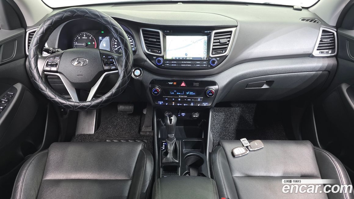 Hyundai Tucson 2017