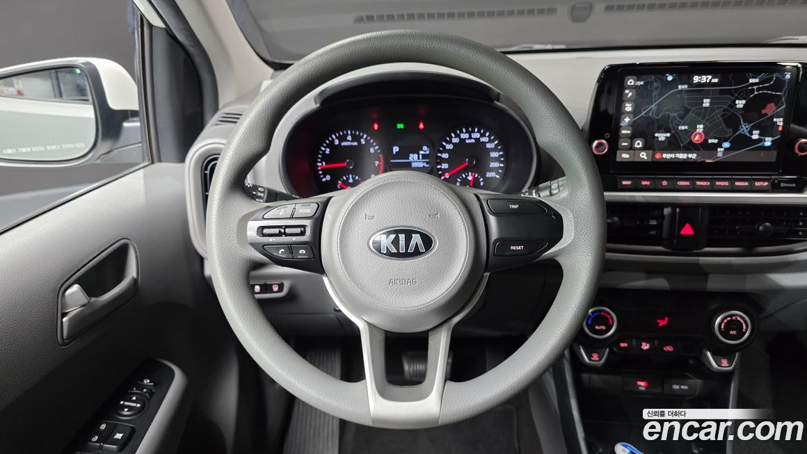 Kia morning 2021
