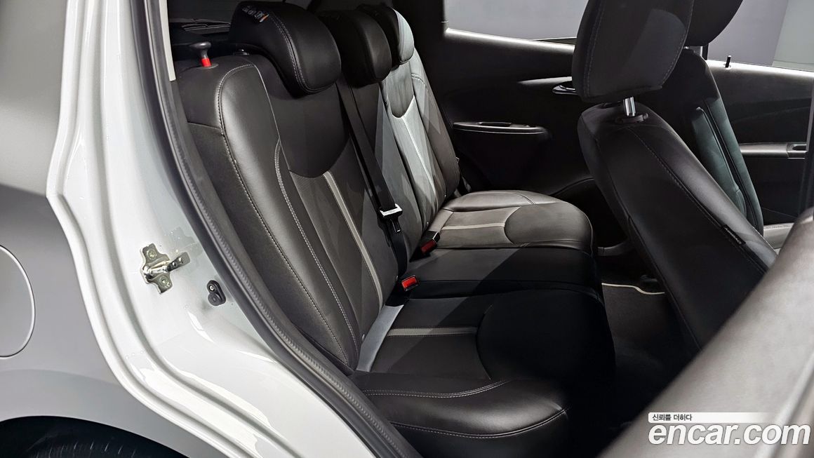 ChevroletGMDaewoo Spark 2021