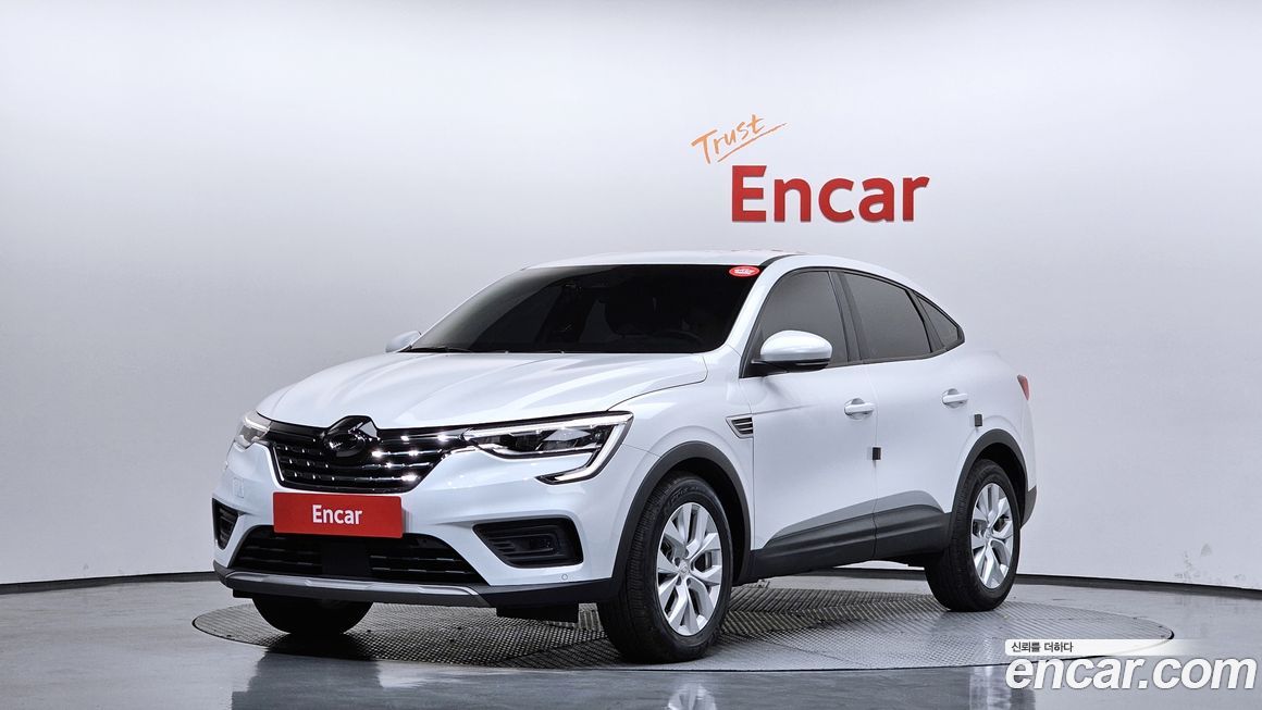 Renault-KoreaSamsung XM3 2021