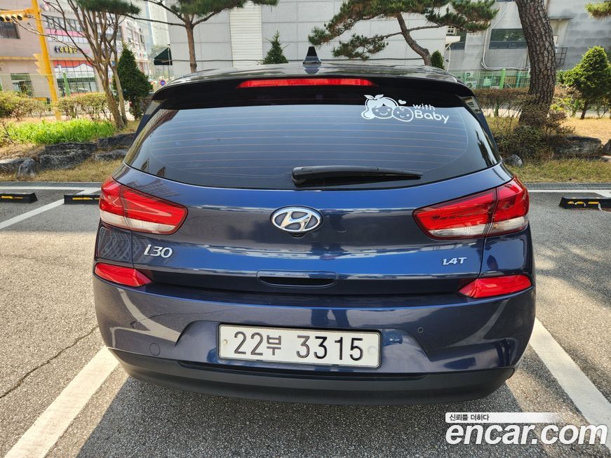 Hyundai i30 2018