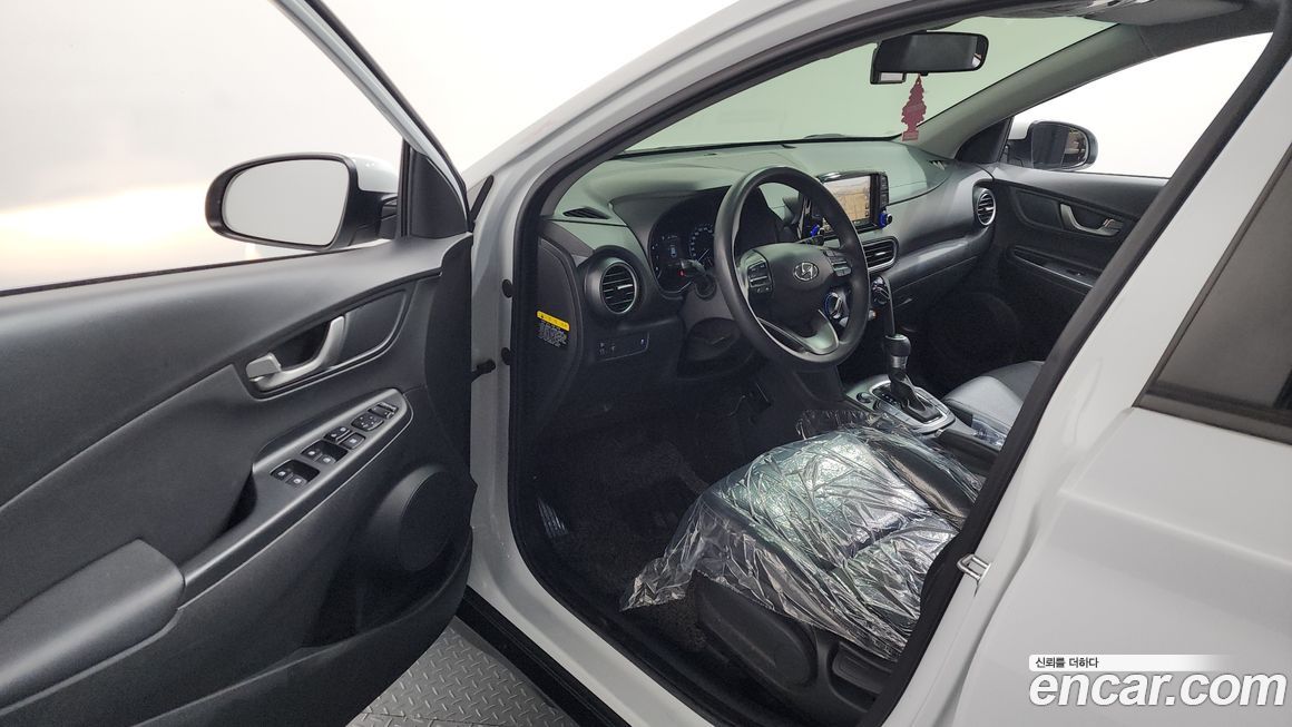 Hyundai Kona 2018