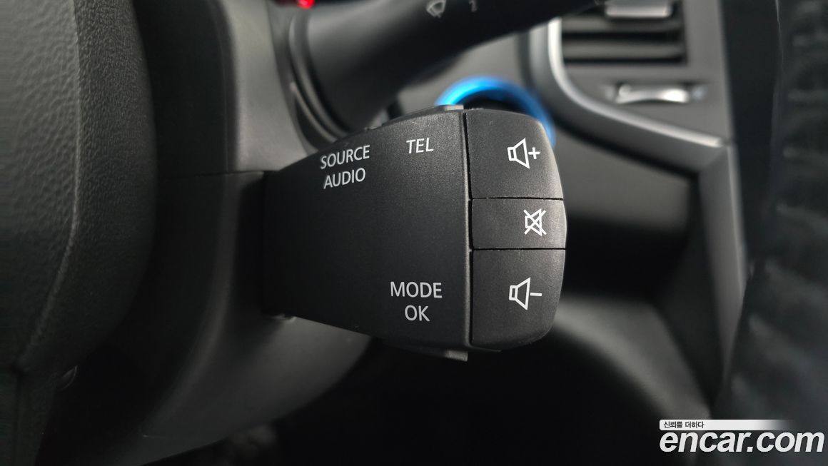 Renault-KoreaSamsung SM6 2017