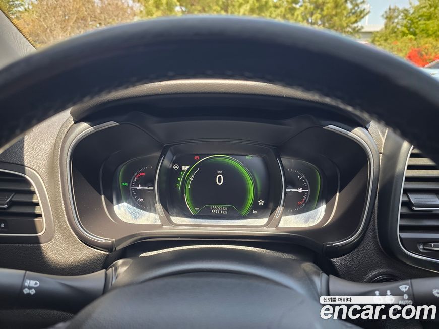 Renault-KoreaSamsung QM6 2018