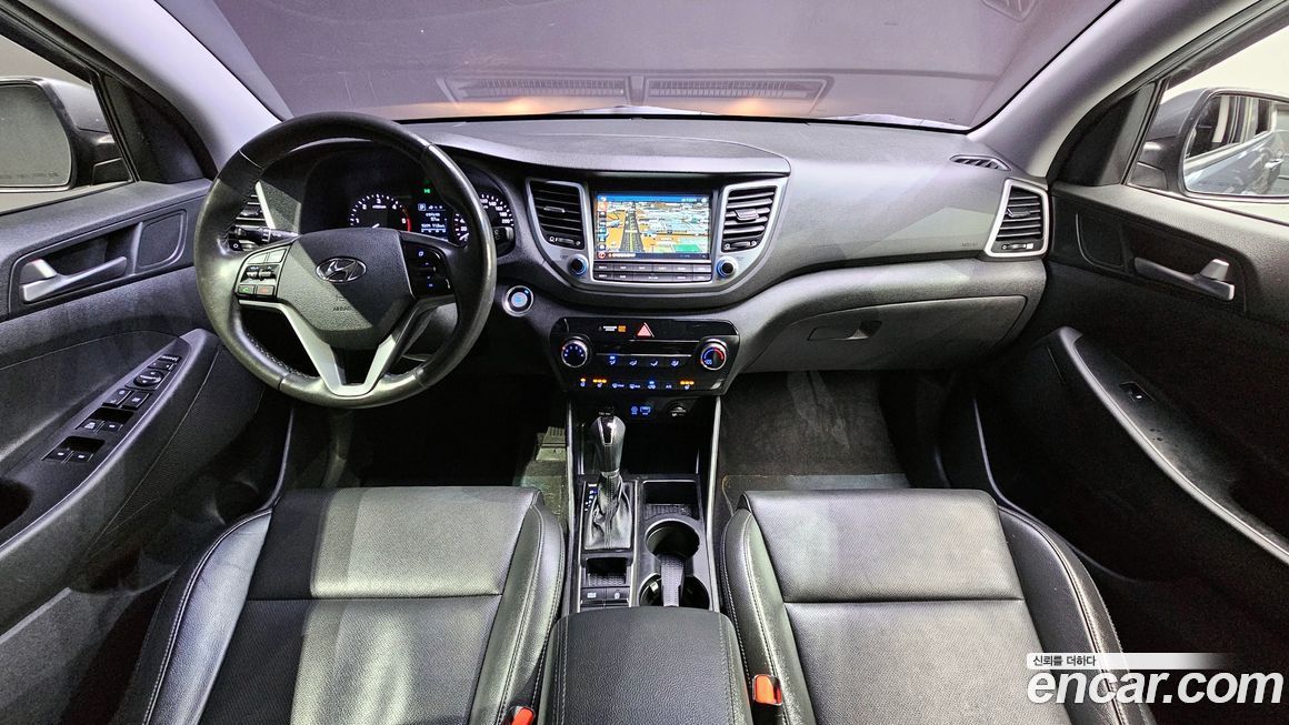 Hyundai Tucson 2018