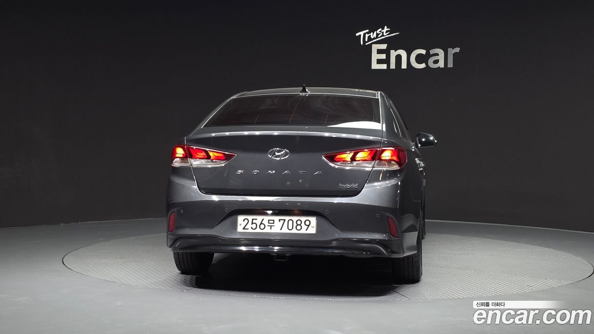 Hyundai Sonata 2018