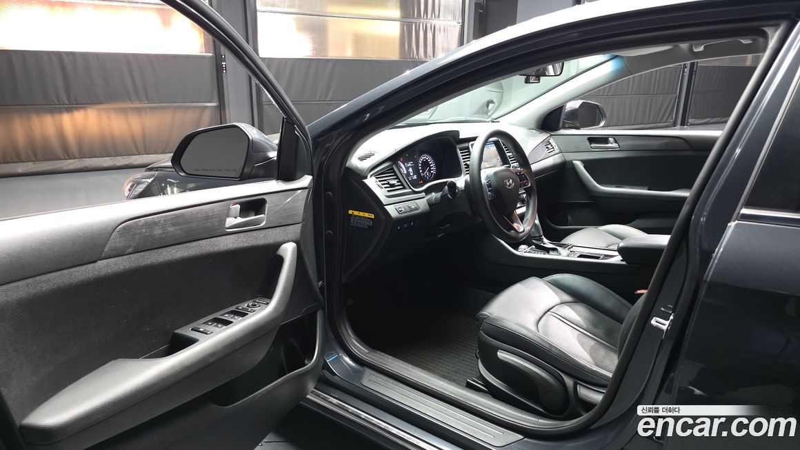Hyundai Sonata 2018