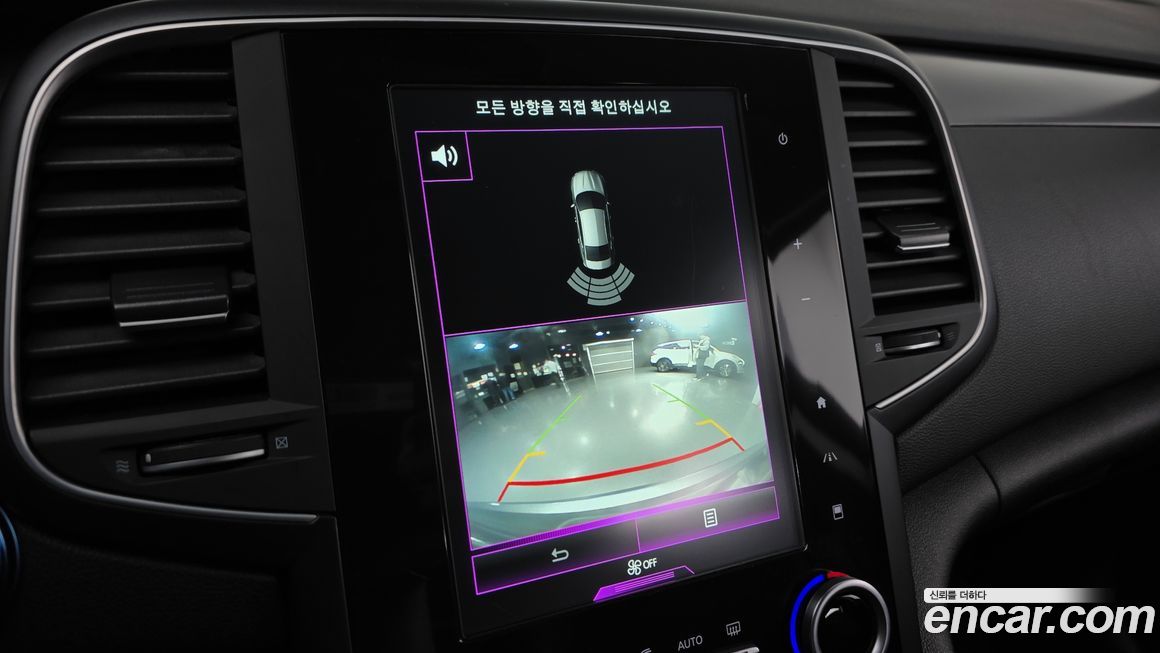 Renault-KoreaSamsung SM6 2017