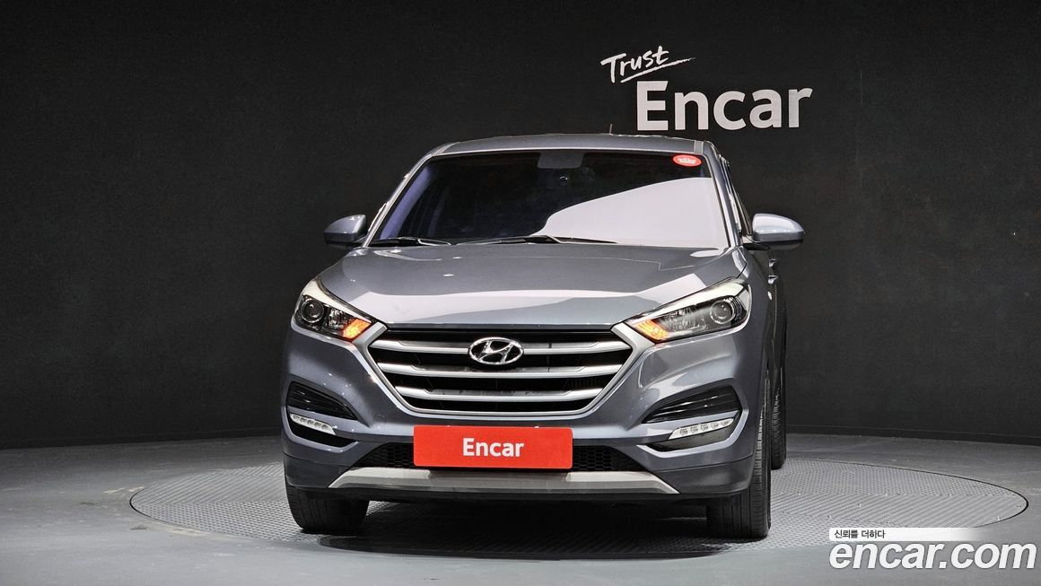 Hyundai Tucson 2018