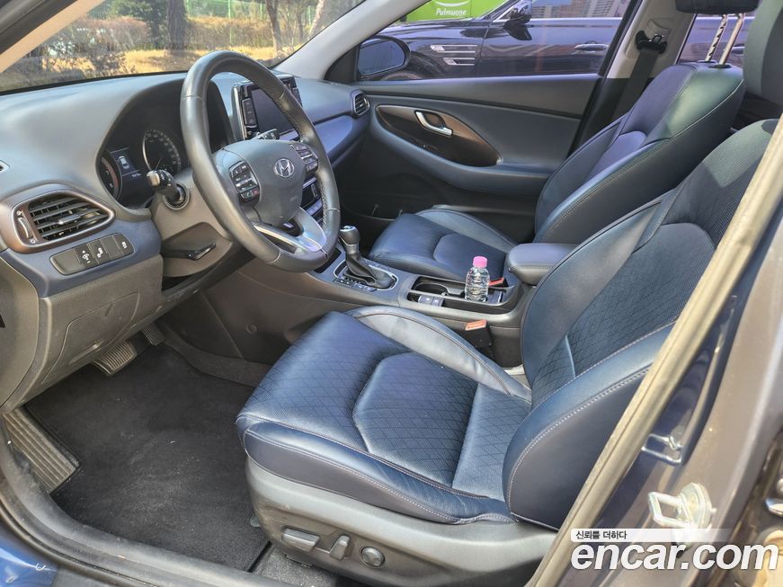 Hyundai i30 2018