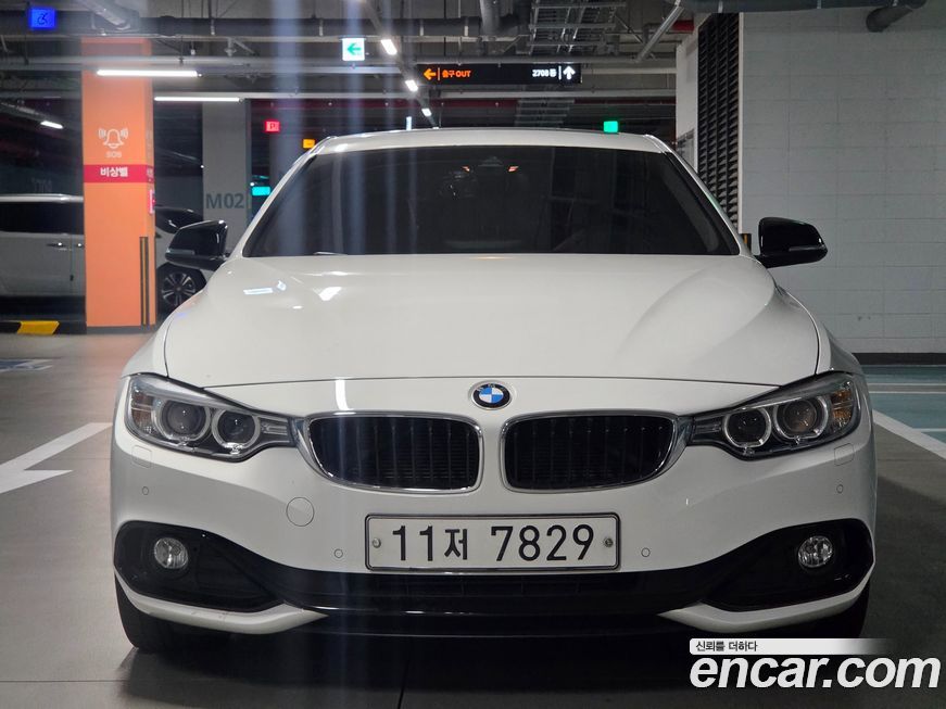 BMW 4-Series 2015