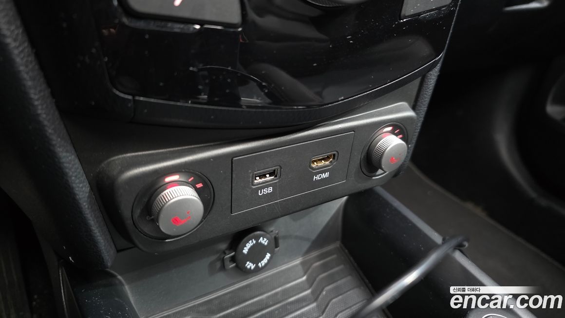 KG_Mobility_Ssangyong TIBOLI 2019