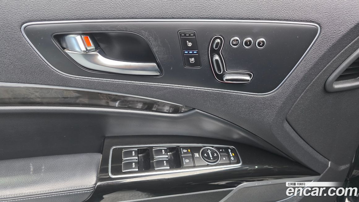 Kia K9 2016