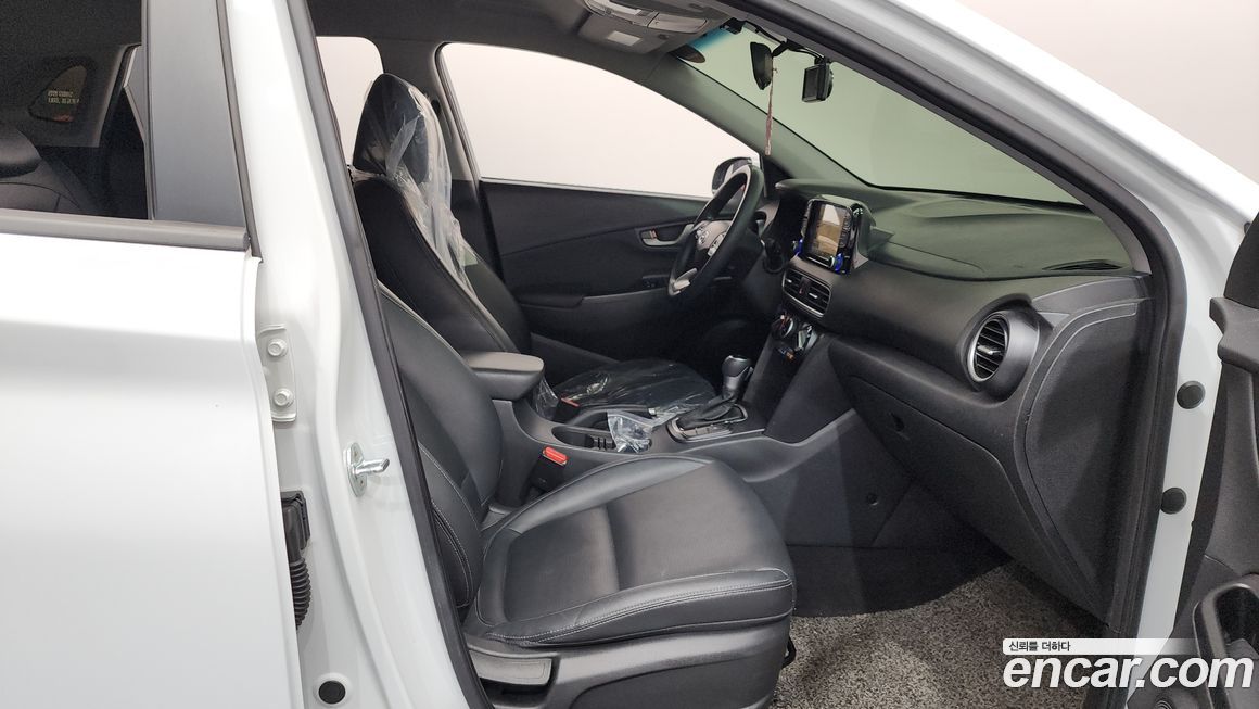 Hyundai Kona 2018