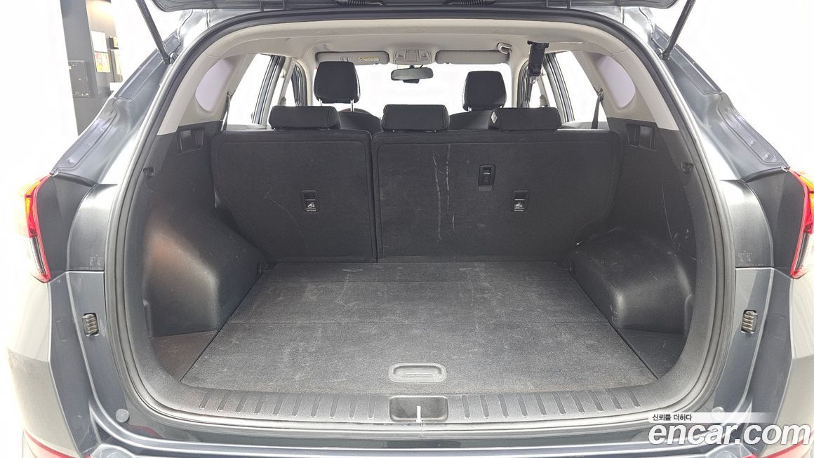 Hyundai Tucson 2017