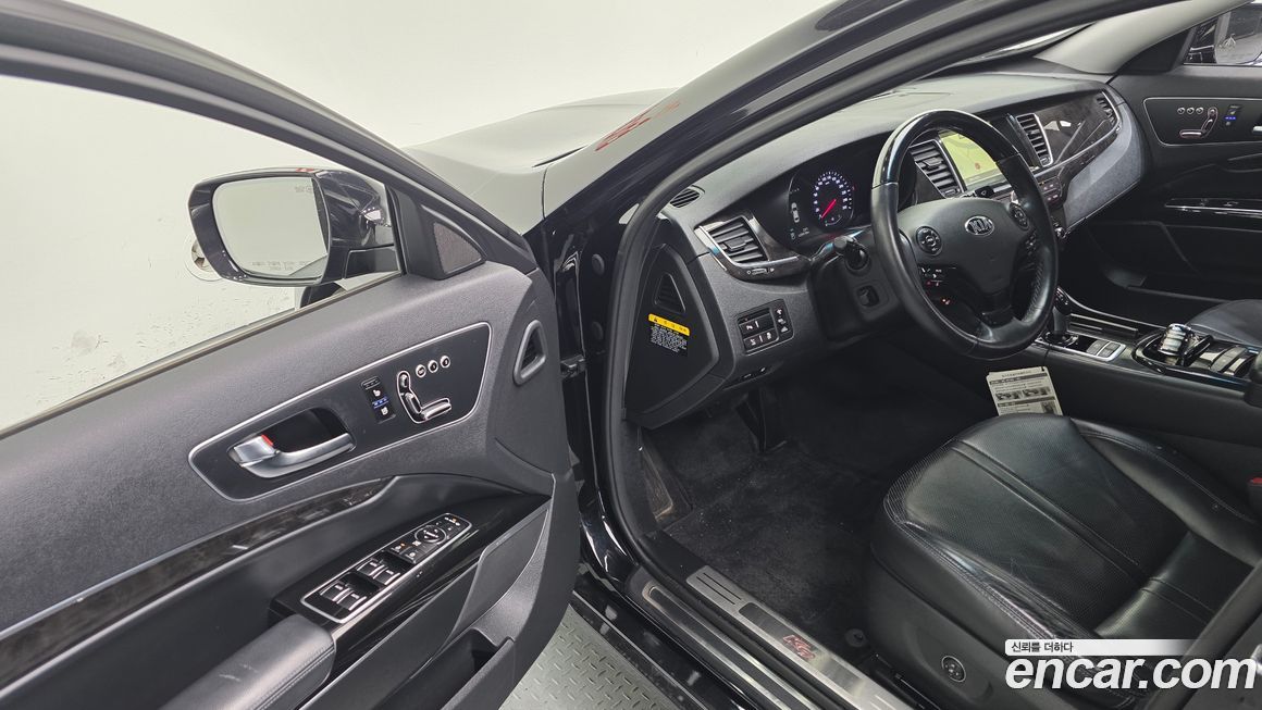 Kia K9 2016