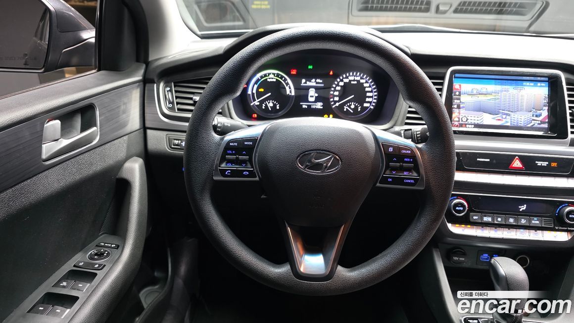 Hyundai Sonata 2018
