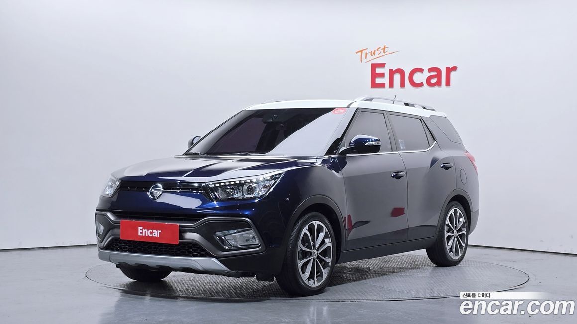 KG_Mobility_Ssangyong TIBOLI 2017