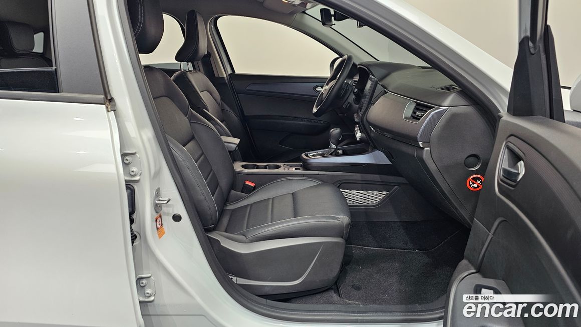 Renault-KoreaSamsung XM3 2021