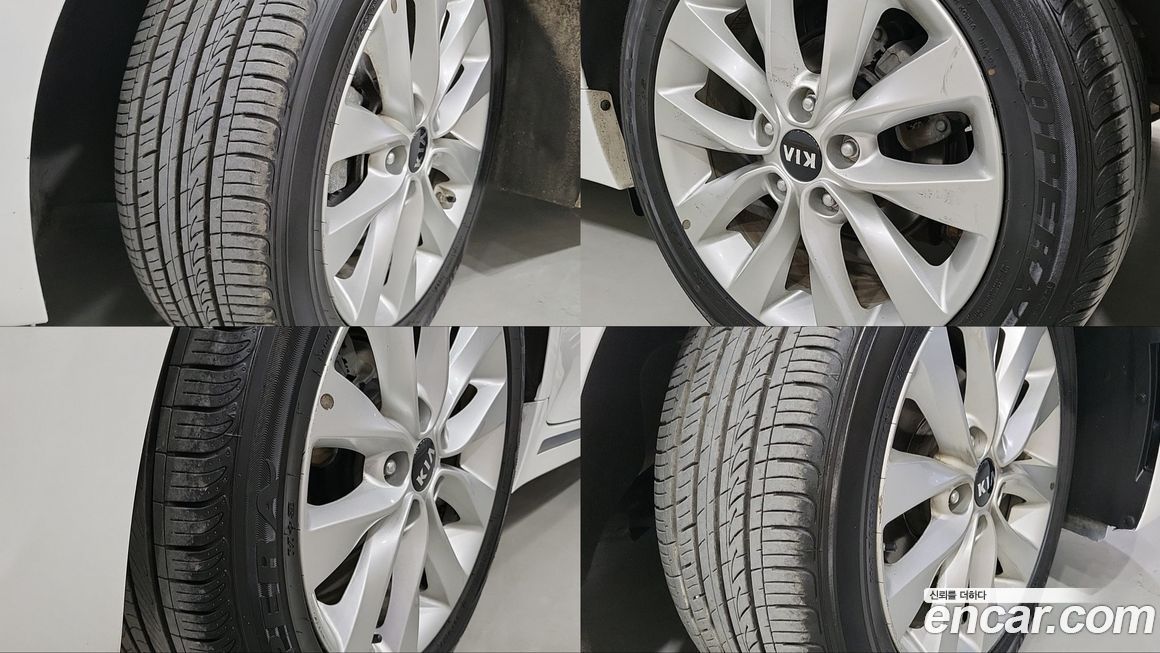 Kia K5 2017