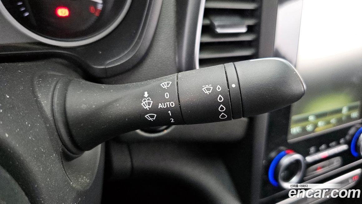 Renault-KoreaSamsung SM6 2019