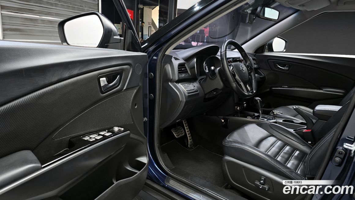 KG_Mobility_Ssangyong TIBOLI 2017