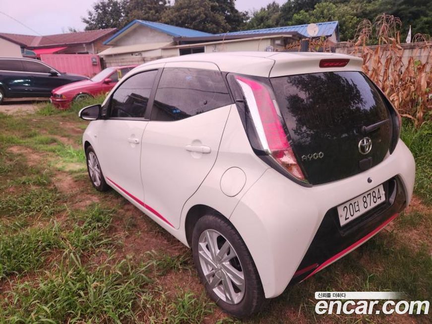 Toyota AYGO 2018