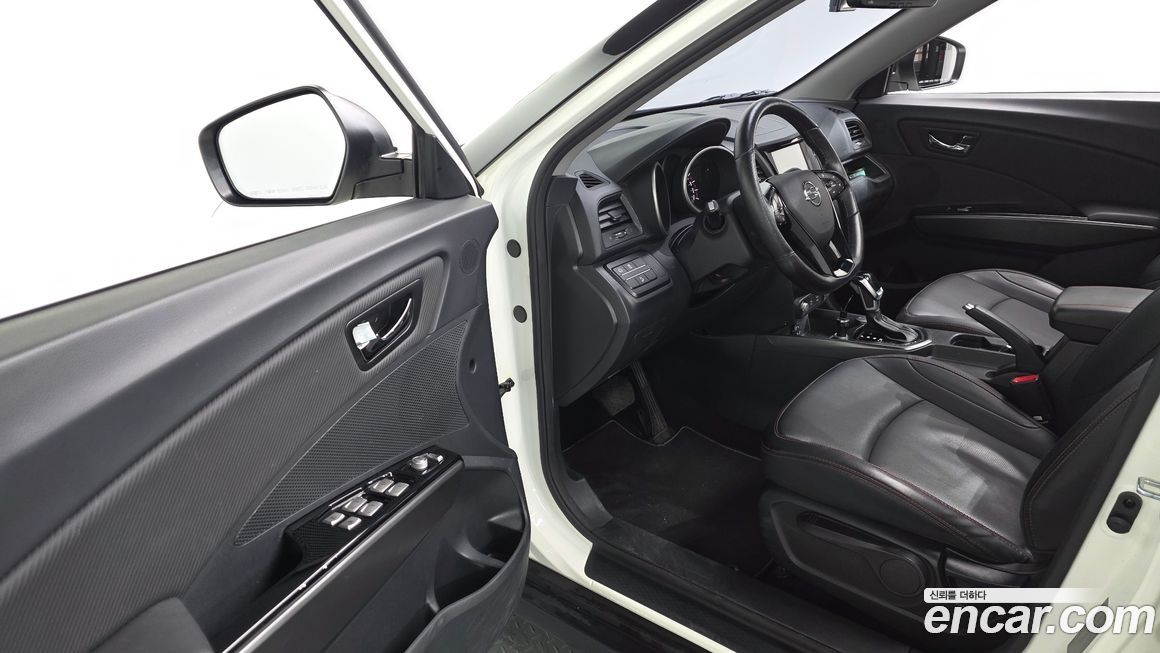 KG_Mobility_Ssangyong TIBOLI 2019