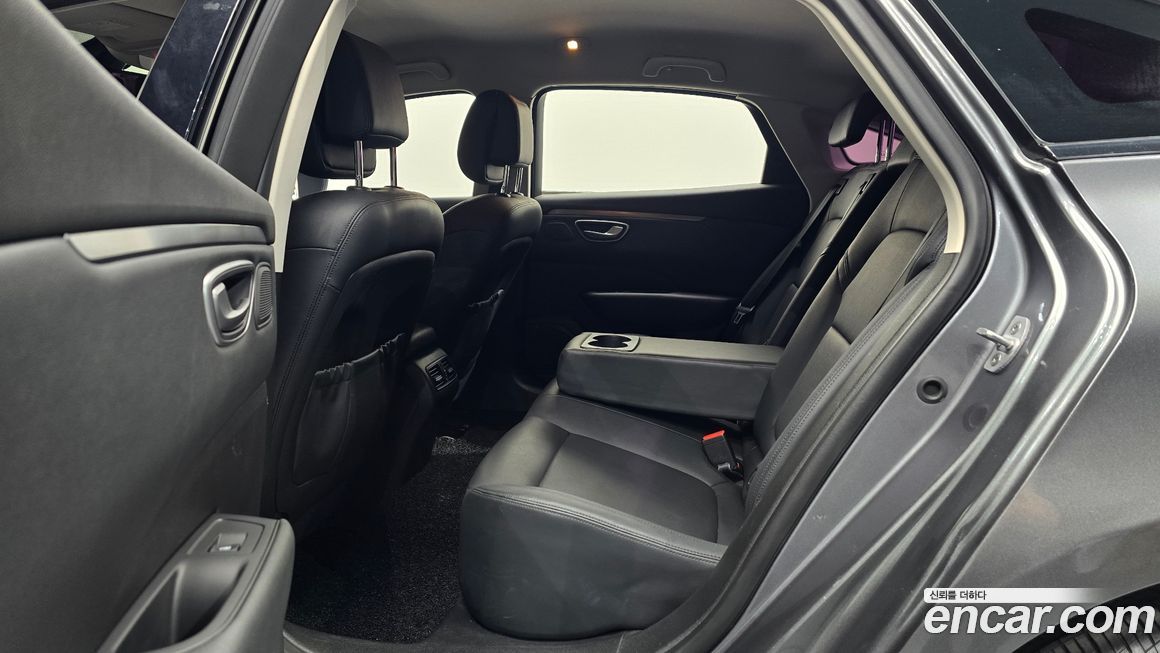 Renault-KoreaSamsung SM6 2017