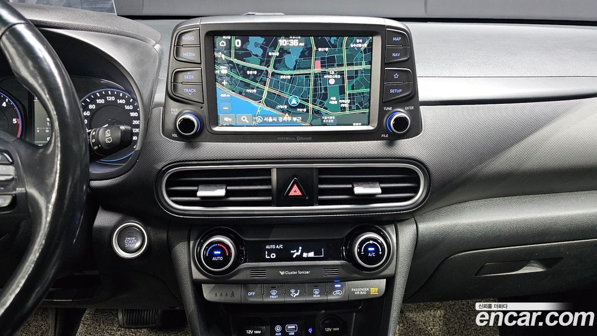 Hyundai Kona 2018