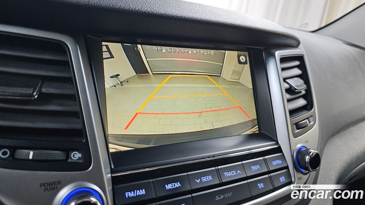 Hyundai Tucson 2017