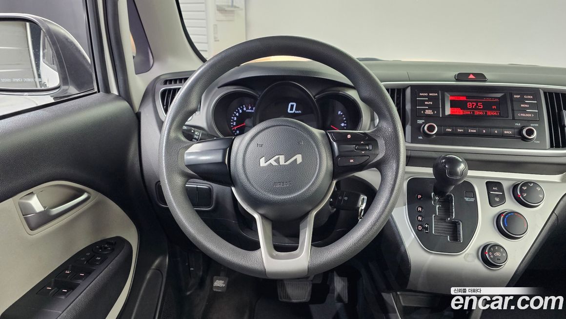 Kia RAY 2022
