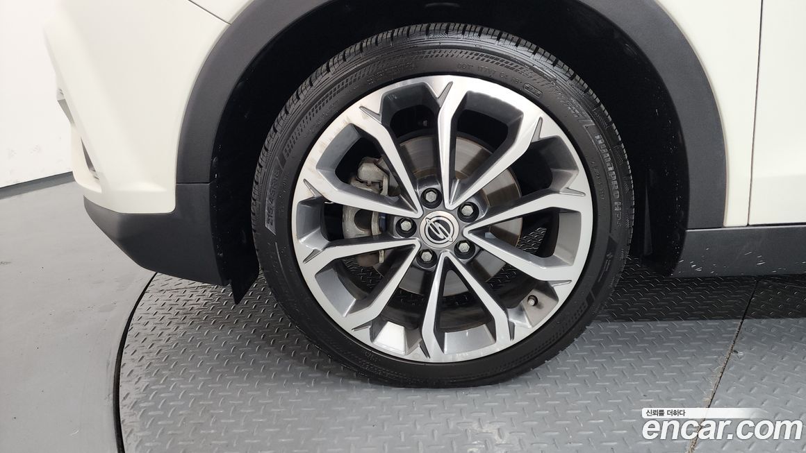 KG_Mobility_Ssangyong TIBOLI 2018