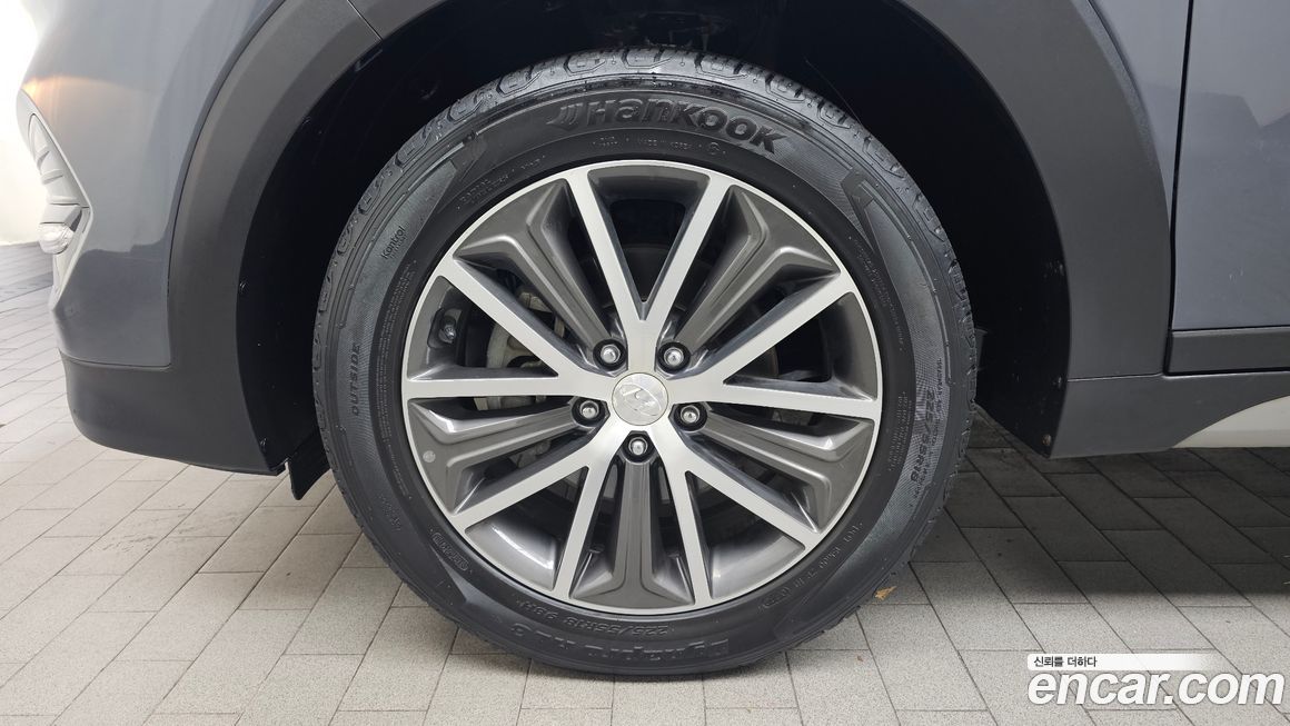 Hyundai Tucson 2017