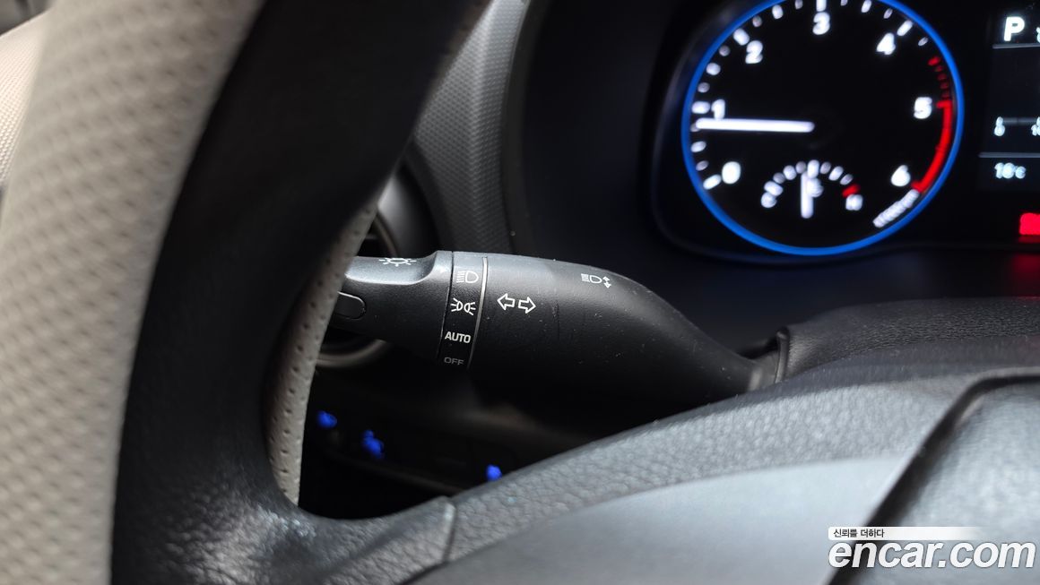 Hyundai Kona 2018