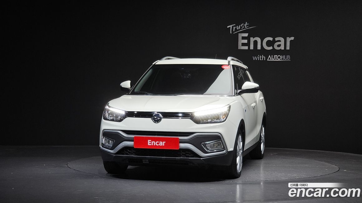 KG_Mobility_Ssangyong TIBOLI 2017