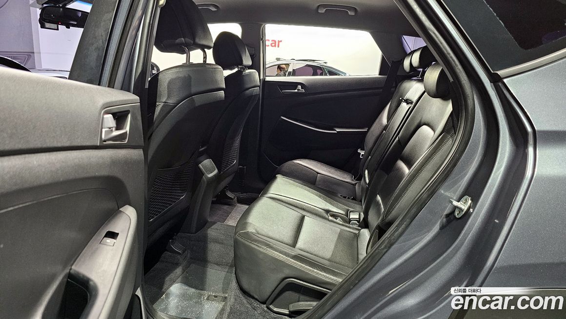 Hyundai Tucson 2018