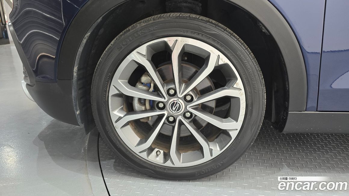 KG_Mobility_Ssangyong TIBOLI 2017