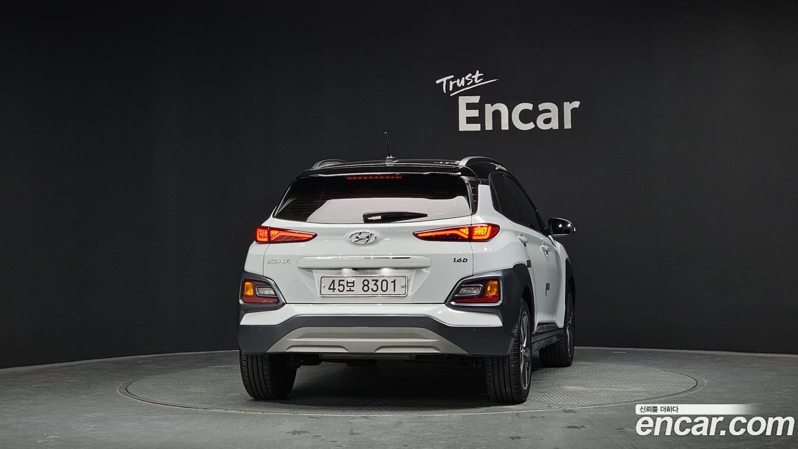 Hyundai Kona 2018