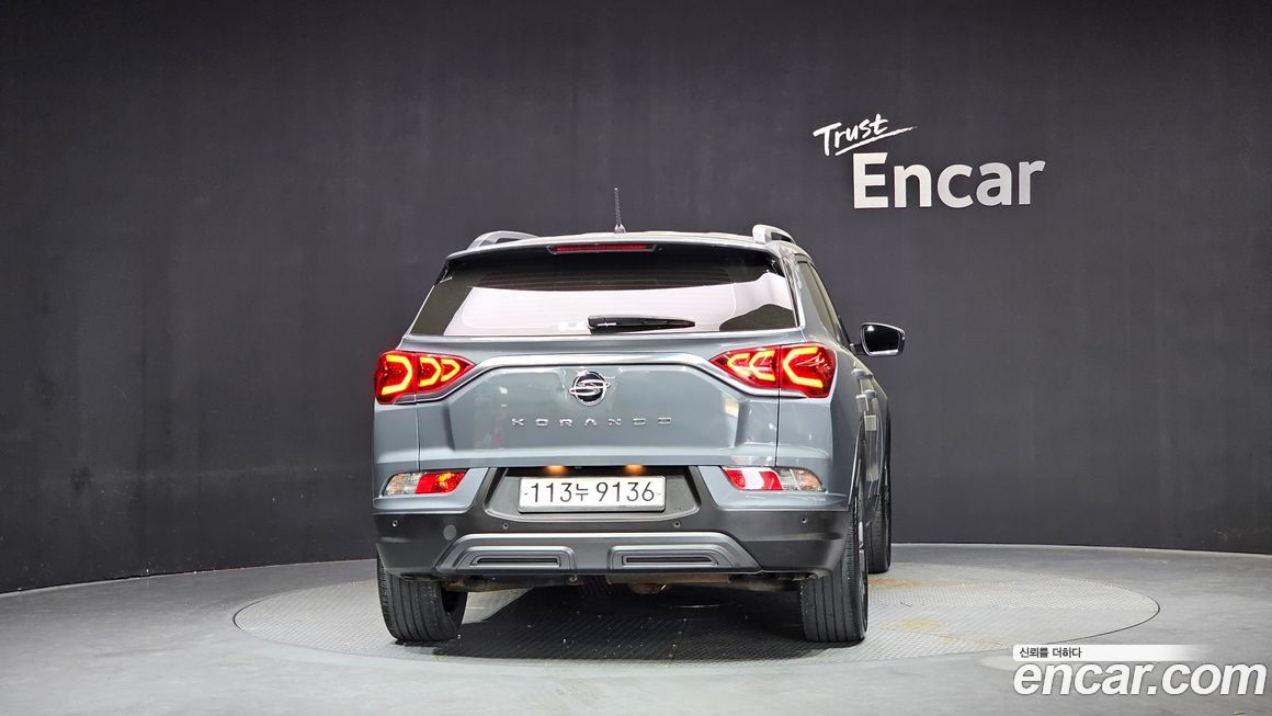 KG_Mobility_Ssangyong KORANDO 2020