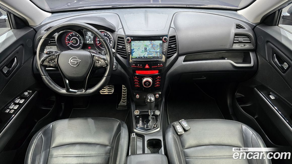 KG_Mobility_Ssangyong TIBOLI 2017