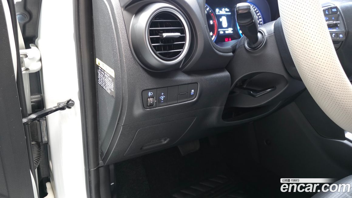 Hyundai Kona 2018
