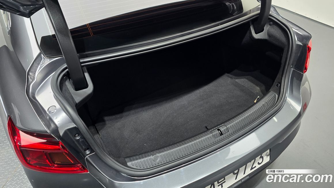 Renault-KoreaSamsung SM6 2017