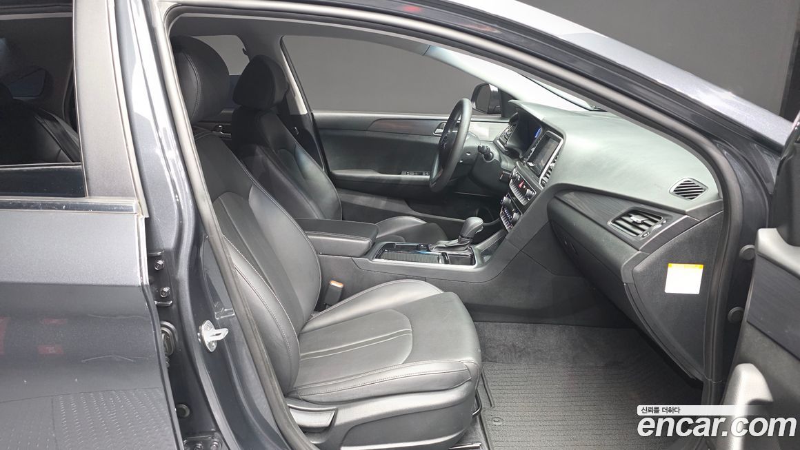 Hyundai Sonata 2018