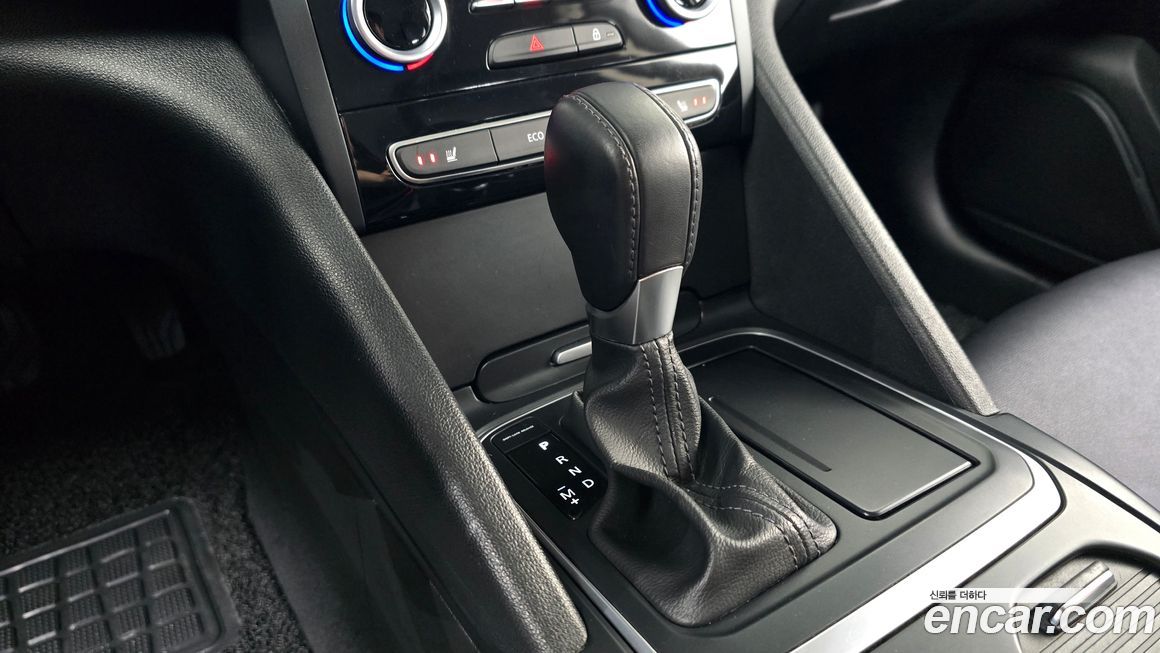 Renault-KoreaSamsung SM6 2017