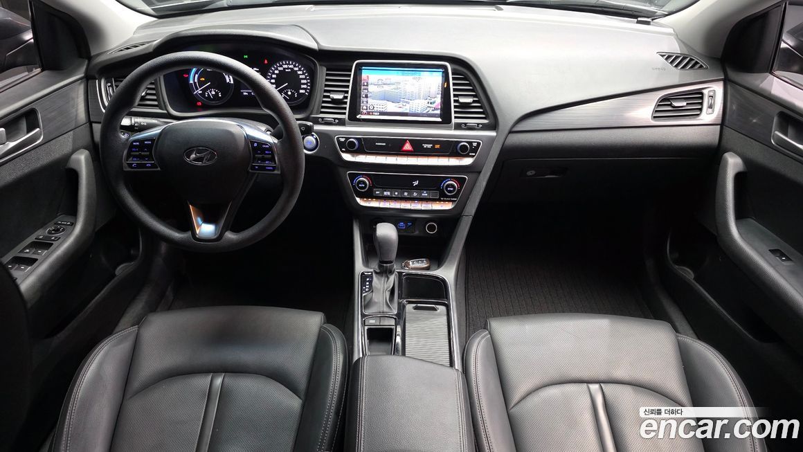 Hyundai Sonata 2018