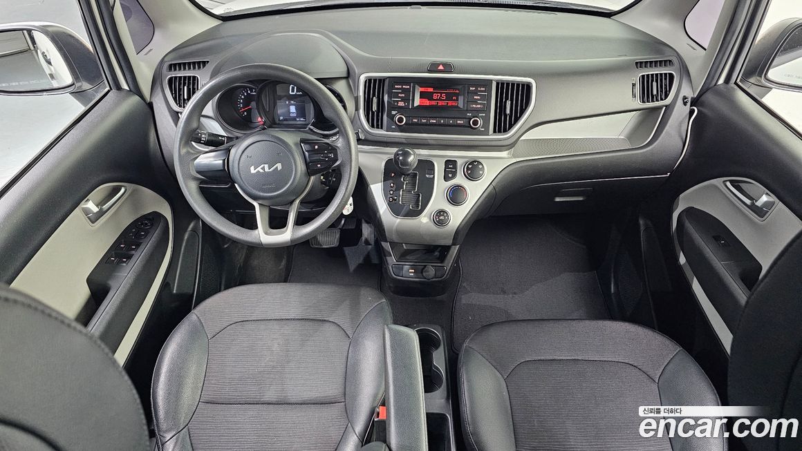 Kia RAY 2022