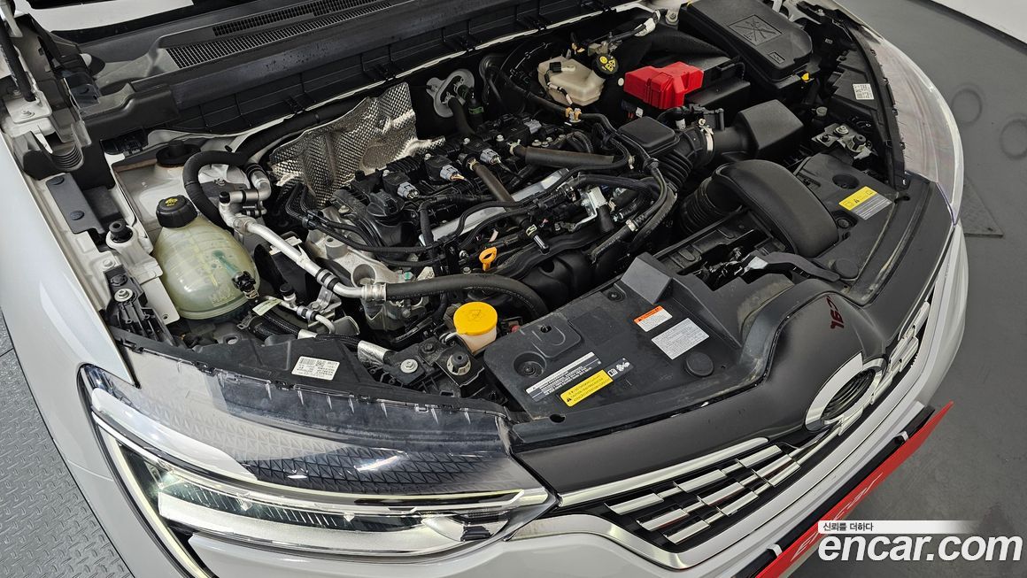 Renault-KoreaSamsung XM3 2021